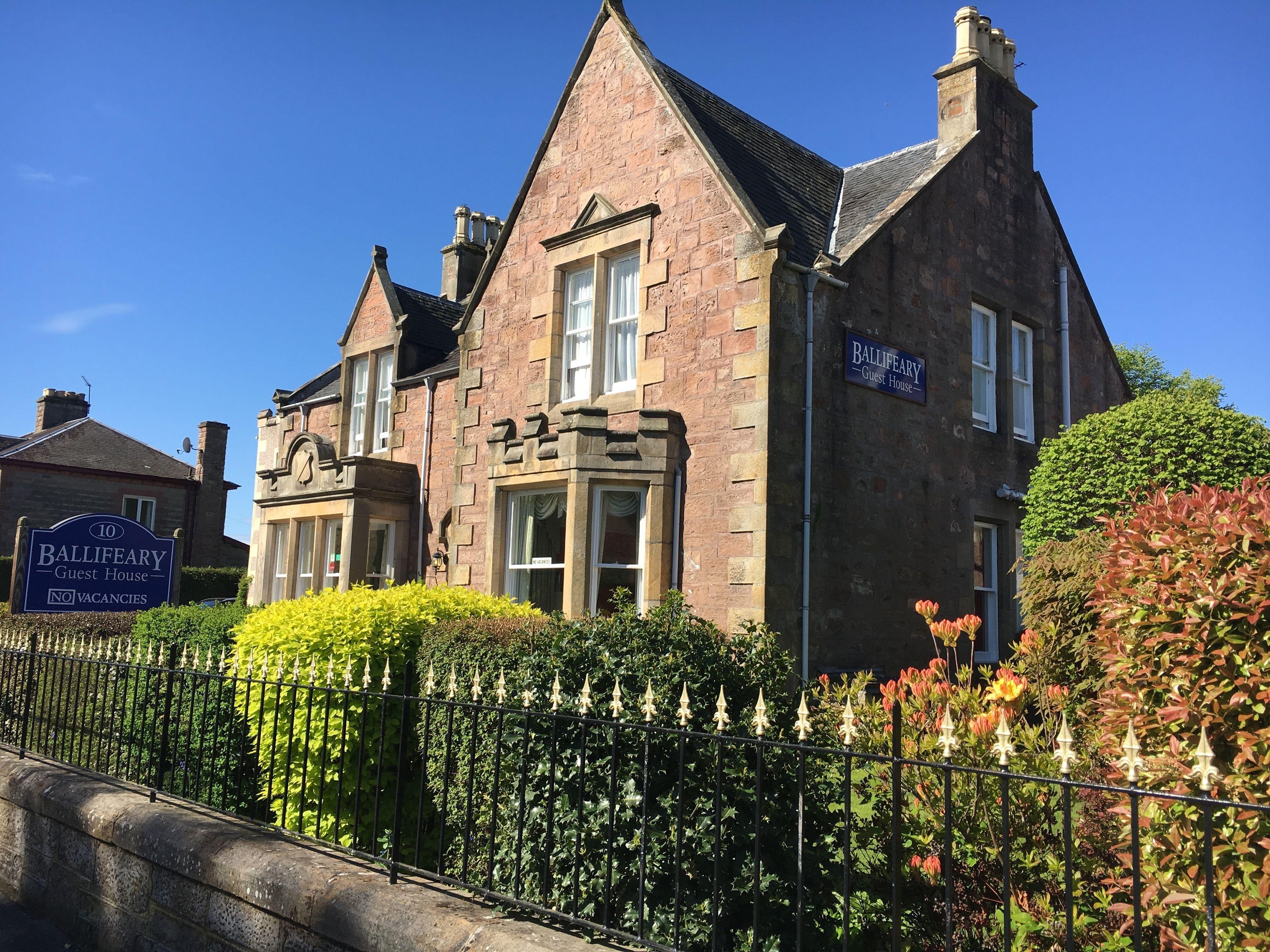 Ballifeary House, Inverness
